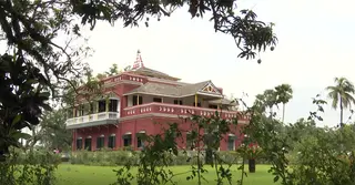 রবীন্দ্রজয়ন্তী ঘিরে শিলাইদহ কুঠিবাড়িতে উৎসবের আমেজ